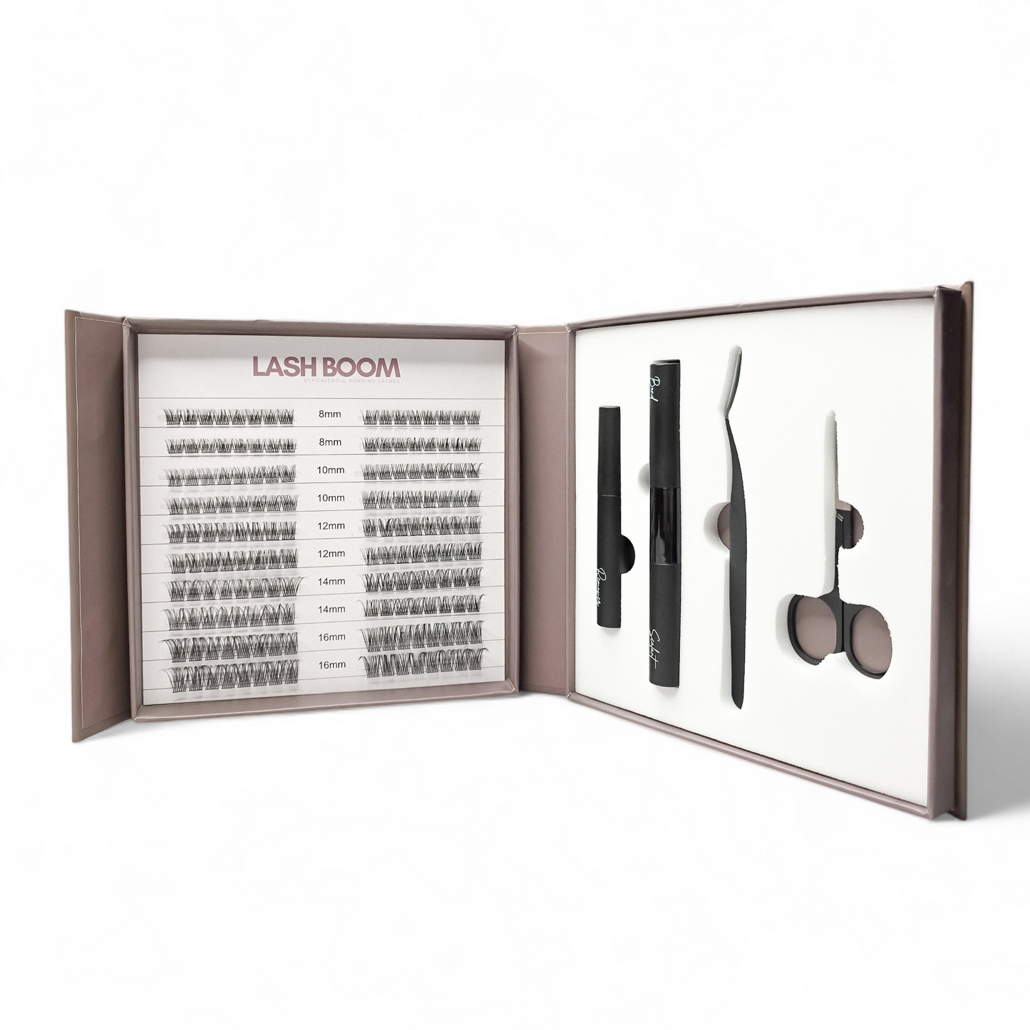 Rzęsy bondingowe Bonding Beauty - LASH BOOM „GODDESS”