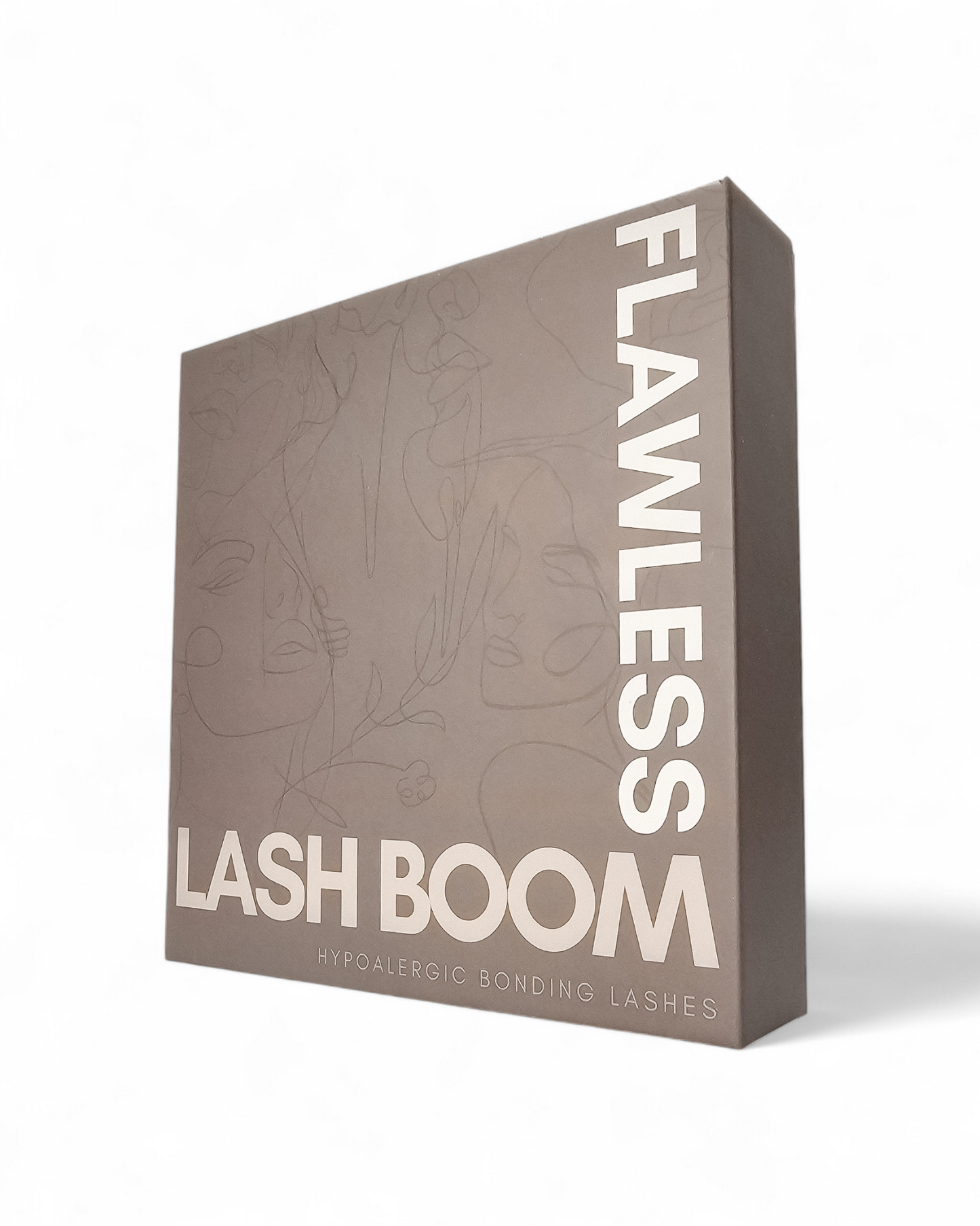 Rzęsy bondingowe Bonding Beauty - LASH BOOM ,,FLAWLESS"