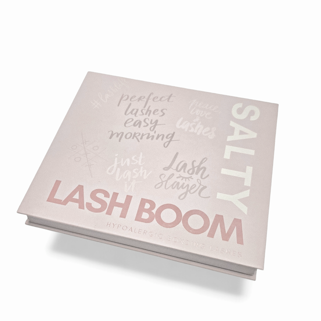 Rzęsy bondingowe Bonding Beauty - LASH BOOM ,,SALTY"