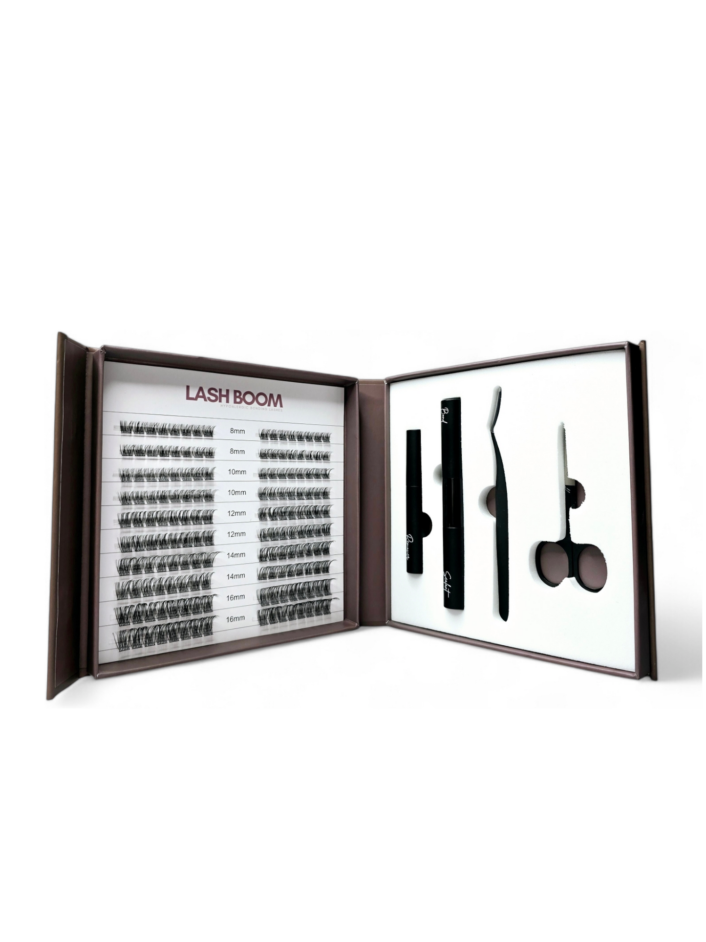 Rzęsy bondingowe Bonding Beauty - LASH BOOM ,,FLAWLESS"