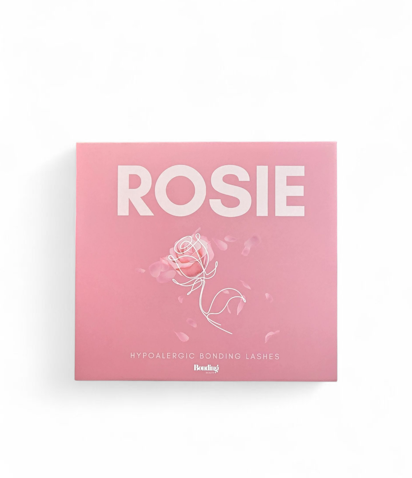 "ROSIE" 60 kępek skręt "C" - Rzęsy Bondingowe Bonding Beauty