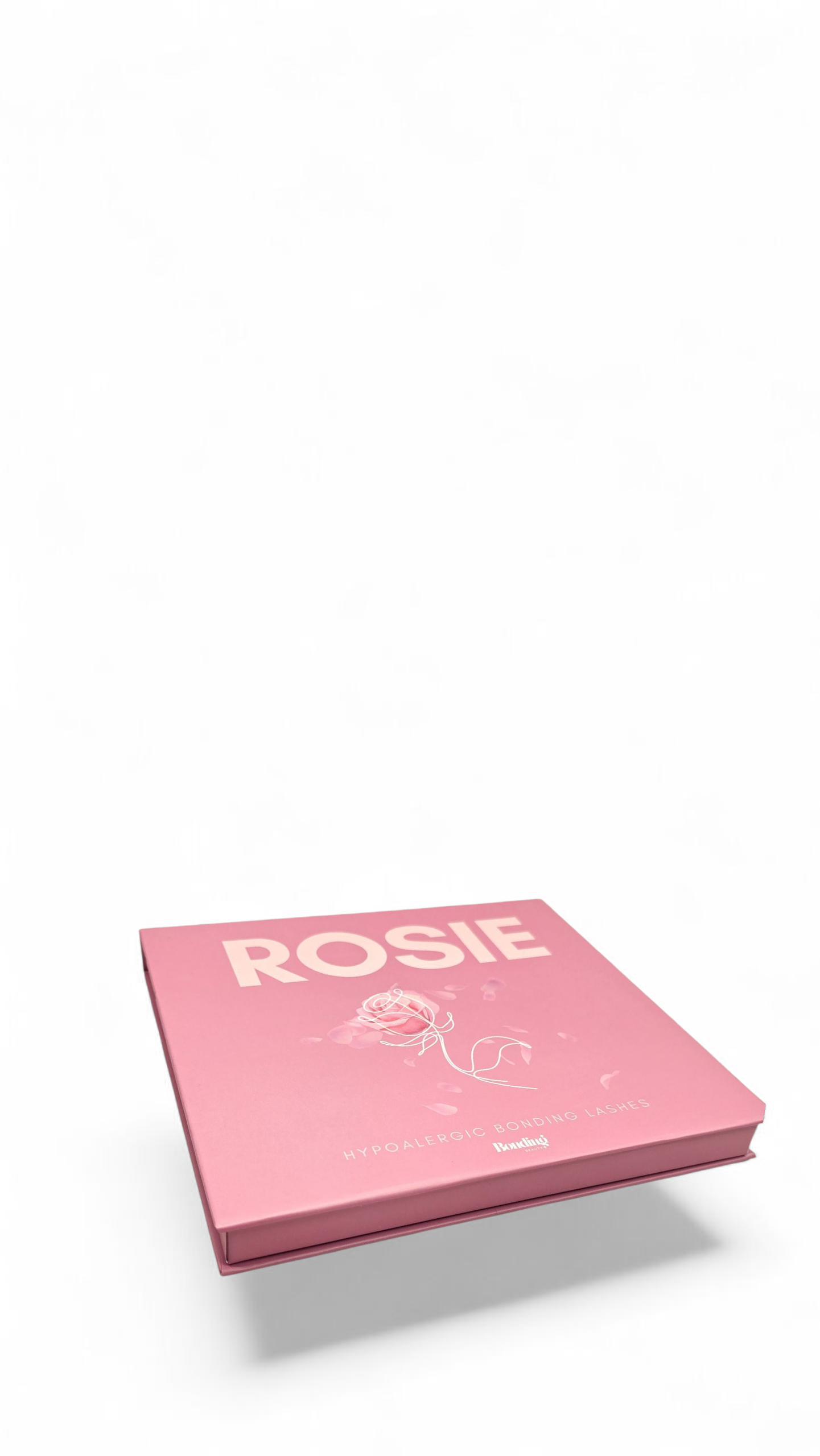 "ROSIE" 60 kępek skręt "C" - Rzęsy Bondingowe Bonding Beauty