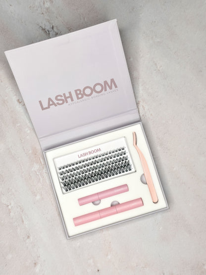 Rzęsy bondingowe Bonding Beauty - LASH BOOM ,,SALTY"