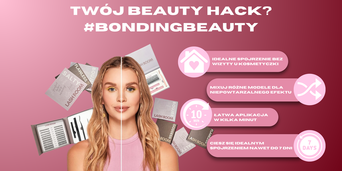 Bonding Beauty Polska = Rzesy Bondingowe