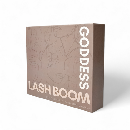 Rzęsy bondingowe Bonding Beauty - LASH BOOM  „GODDESS”