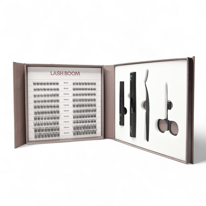 Rzęsy bondingowe Bonding Beauty - LASH BOOM  „GODDESS”