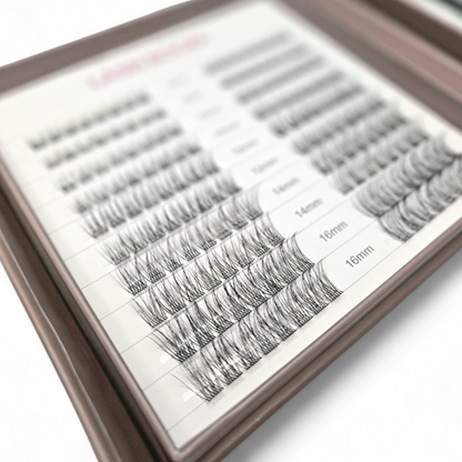 Rzęsy bondingowe Bonding Beauty - LASH BOOM ,,FLAWLESS"