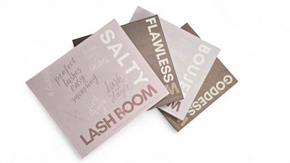Rzęsy bondingowe Bonding Beauty - LASH BOOM ,,FLAWLESS"