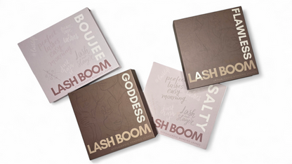 Rzęsy bondingowe Bonding Beauty - LASH BOOM ,,BOUJEE"