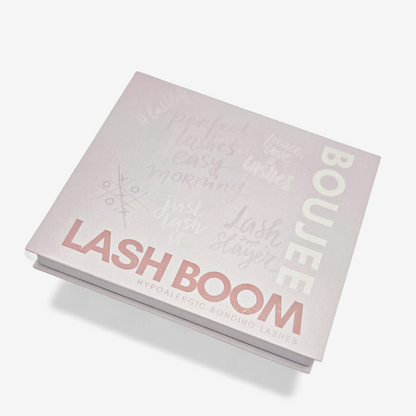 Rzęsy bondingowe Bonding Beauty - LASH BOOM ,,BOUJEE"
