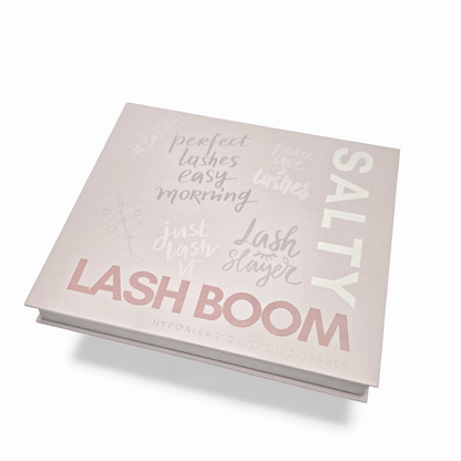 Rzęsy bondingowe Bonding Beauty - LASH BOOM ,,SALTY"