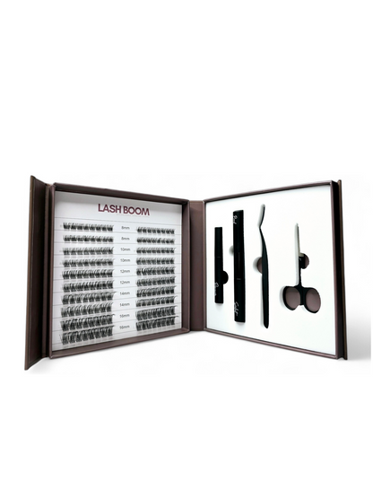 Rzęsy bondingowe Bonding Beauty - LASH BOOM ,,FLAWLESS"