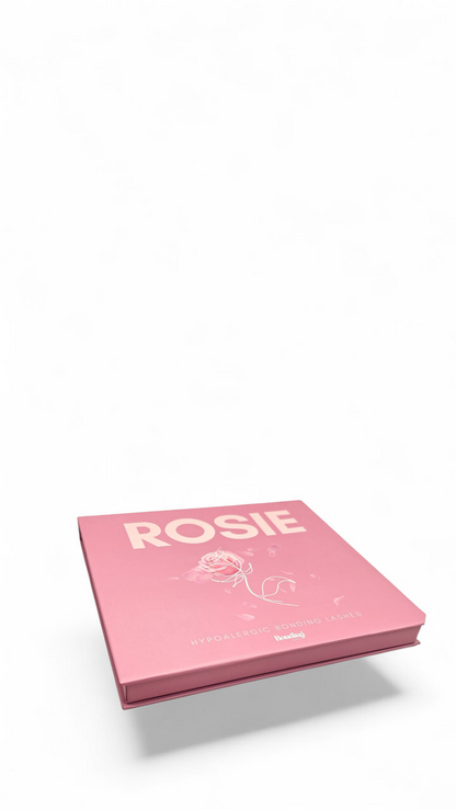 "ROSIE" 60 kępek skręt "C" - Rzęsy Bondingowe Bonding Beauty